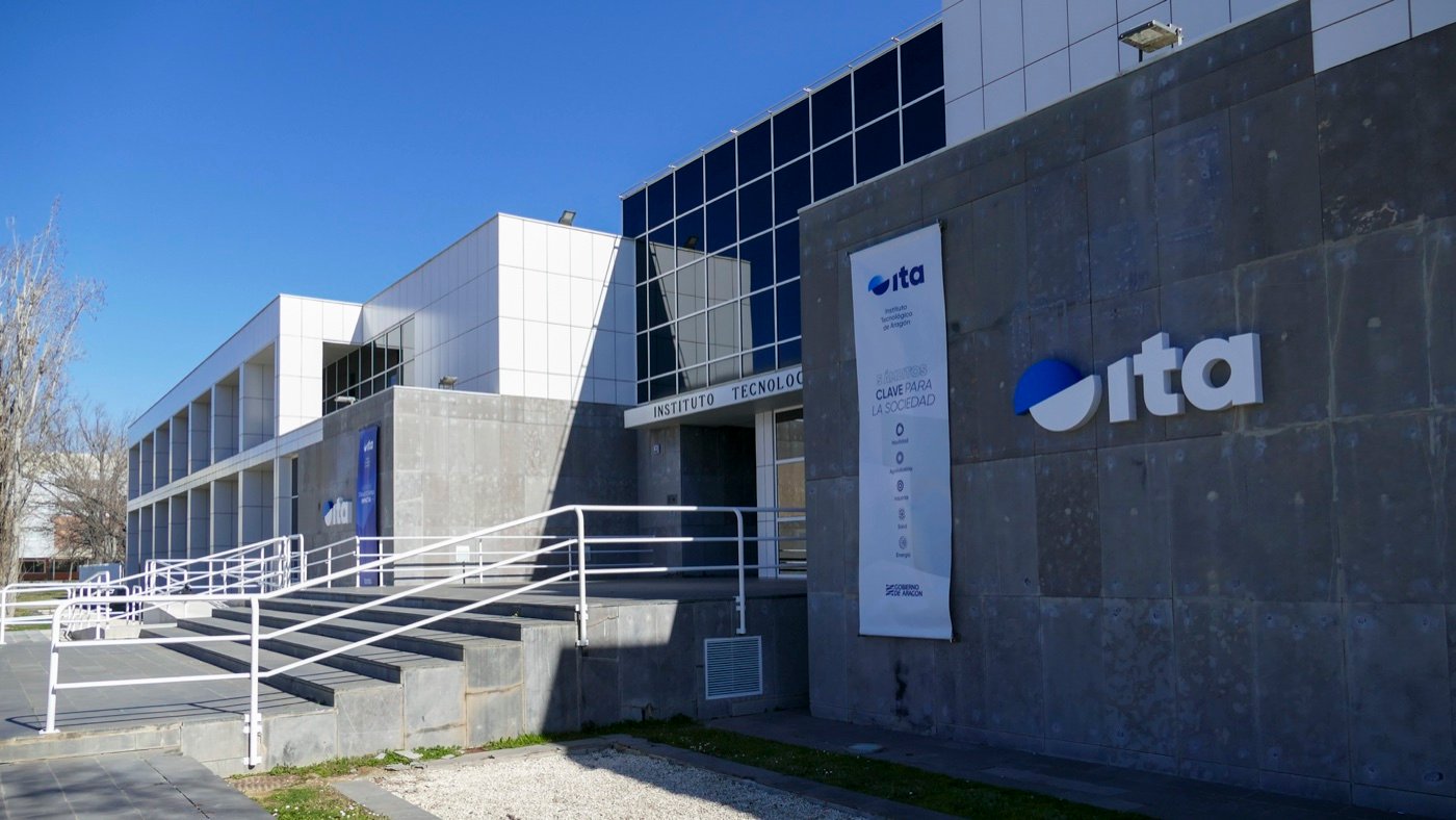 ITA &mdash; Instituto Tecnol&oacute;gico de Arag&oacute;n headquarters