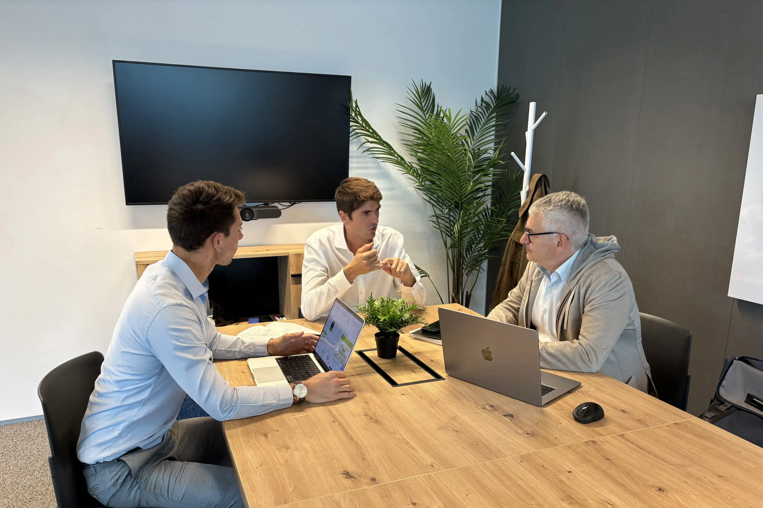 Sustain XP and Argit AI teams working together